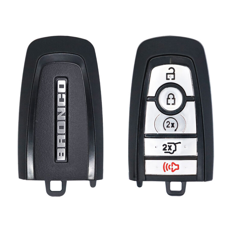 2021 Ford Bronco Smart Key 5 Button 902MHz M3N-A2C931426 M1PT-15K601-BA OEM USED