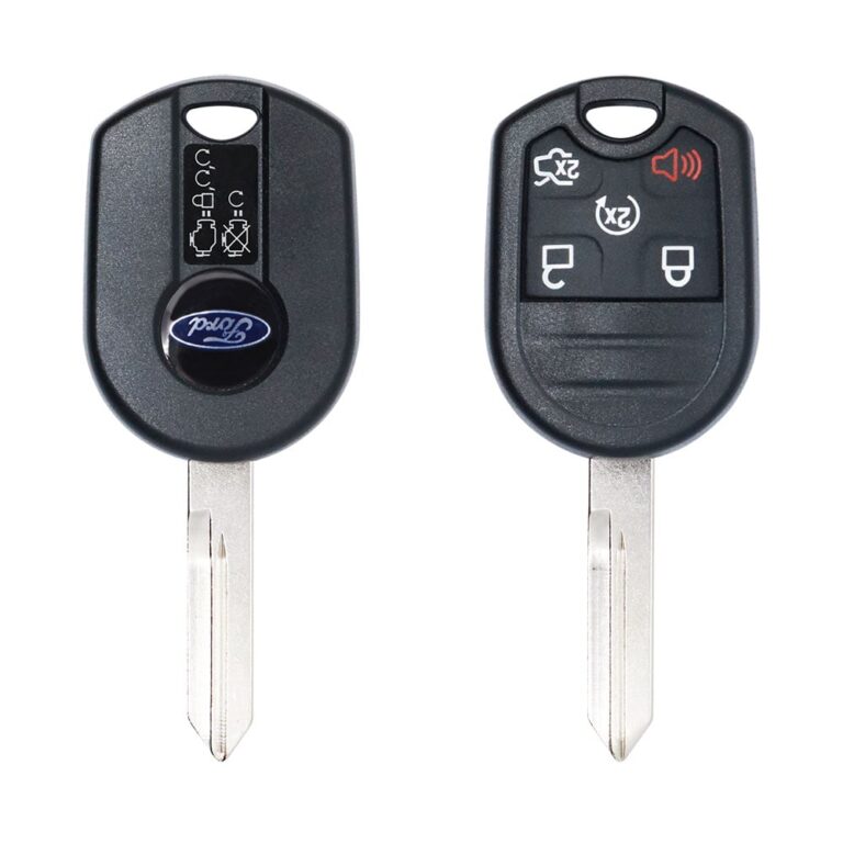 2015-2017 Original Ford Expedition Remote Head Key 5 Button 433MHz H75 BB5Z-15K601-A