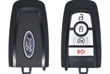 2017-2022 Ford Ranger Edge Smart Key 4 Button 902MHz M3N-A2C931426 JB5T-15K601-AD OEM USED