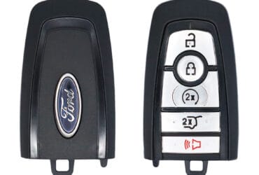 2022-2024 Ford Expedition Explorer Edge Smart Key 5 Button 902MHz M3N-A3C054339 NL1T-15K601-BA OEM USED