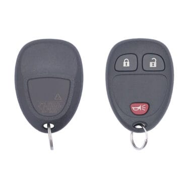 2003-2019 Original GM Keyless Entry Remote 3 Button 315MHz OUC60221 OUC60270 20952475