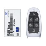 2022 Genuine Hyundai Tucson Smart Remote Key 6 Button 433MHz 95440-N9040 (1)