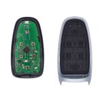 2022 Genuine Hyundai Tucson Smart Remote Key 6 Button 433MHz 95440-N9040 (2)