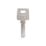 KABA Brass Key for Safelock (1)