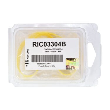 Keyline 994 Laser Key Cutting Machine Replacement Belt 15X334 - B3349 - RIC03304B