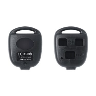 1998-2008 Lexus ES GS IS Head Remote Shell Cover 3 Button without Key