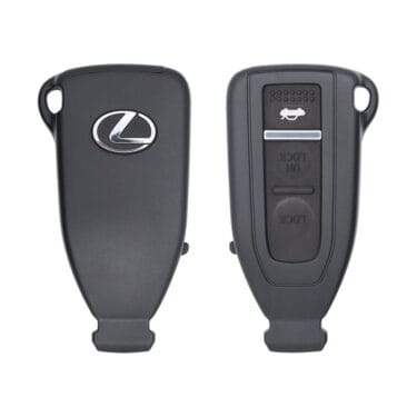 2004-2006 Lexus LS430 Genuine Fobik Key Remote 433MHz 3 Button 89994-50260 USED