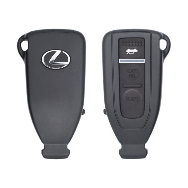 2004-2006 Lexus LS430 Genuine Fobik Key Remote 433MHz 3 Button 89994-50260 USED