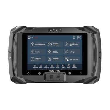 Lonsdor K518 Pro FCV Version 5+5 Car Series Free Use All-in-One Key Programmer