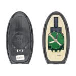 2022 Nissan Patrol Smart Remote Key 5 Button 433MHz CWTWB1G744 285E3-1LB5B USED (2)