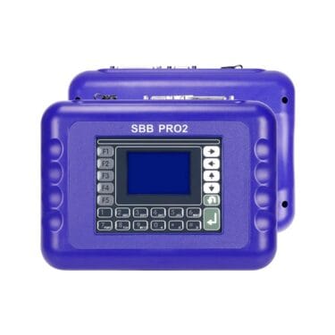 SBB Pro2 Key Programmer Device V48.99