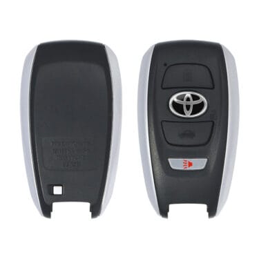 2022-2023 Genuine Toyota GR86 Smart Remote Key 4 Button HYQ14AHK SU003-10030 USED