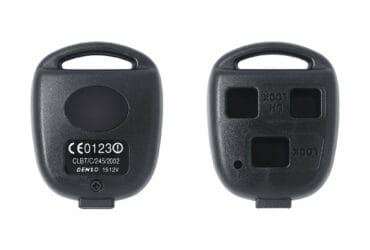 1998-2015 Toyota Camry Previa Sienta Head Remote Shell Cover 3 Button without Key