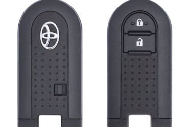 2018-2020 Genuine Toyota Rush Smart Key Remote Shell Cover 2 Button 89752-B1030 89751-B2120