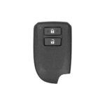 2012-2018 Genuine Toyota Yaris Smart Remote Key 2 Button 433MHz BF2EK 89904-52511 USED (1)
