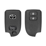 2012-2018 Genuine Toyota Yaris Smart Remote Key 2 Button 433MHz BF2EK 89904-52511 USED