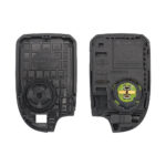 2012-2018 Genuine Toyota Yaris Smart Remote Key 2 Button 433MHz BF2EK 89904-52511 USED (2)