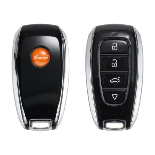Xhorse XSSBR0EN XM38 Series Universal Smart Key Remote 4 Button Subaru Type