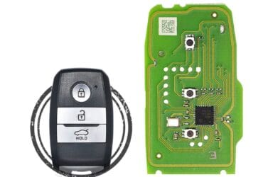 Xhorse XZKA81EN Special Remote Key PCB 3 Button Exclusively For Hyundai & KIA Models