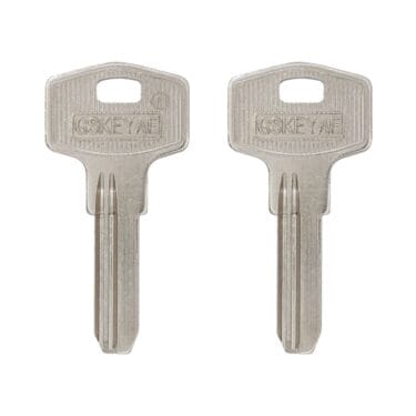 YZ-1 Steel House Door Key Blank
