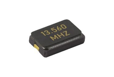 Cristal de clé Mercedes Benz 13.56MHz 2 broches 5032