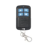 4-Button Wireless RF Remote Control Replacement for Garage Gate / Curtain (1)