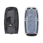 2023 Nissan Ariya Pathfinder Smart Key Remote Shell Cover Case 4 Button (1)