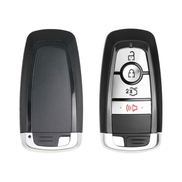 Autel IKEYFD004AH Universal Smart Key Remote 4 Button 868/915MHz For Ford
