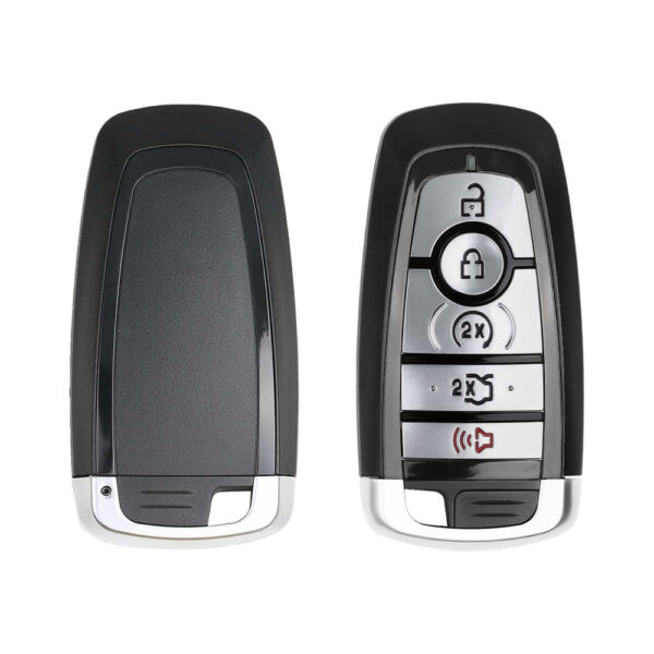 Autel IKEYFD005AH Universal Smart Key Remote 5 Button 868/915MHz For Ford