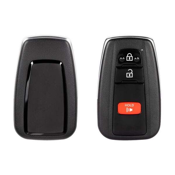 Autel IKEYTY8A3P Universal Smart Key Remote 3 Button 315/433MHz For Toyota