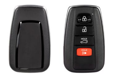Autel IKEYTY8A4TP Universal Smart Key Remote 4 Button 315/433MHz For Toyota