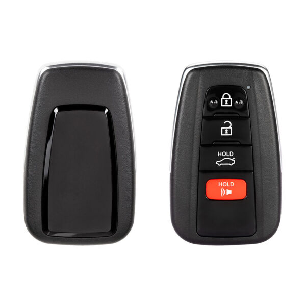 Autel IKEYTY8A4TP Universal Smart Key Remote 4 Button 315/433MHz For Toyota