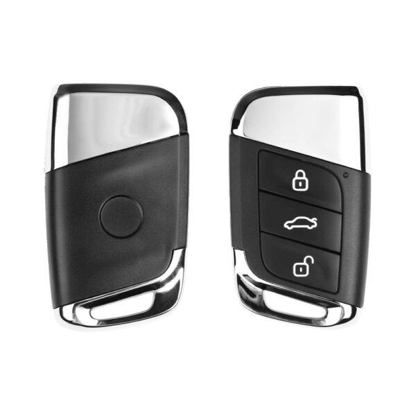 Autel IKEYVW003AL Universal Smart Key Remote 3 Button 315/433MHz For Volkswagen VW