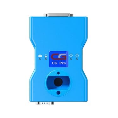 CG Pro 9S12 Super Programmer Full Version with All Adapters Free Update Online Lifetime