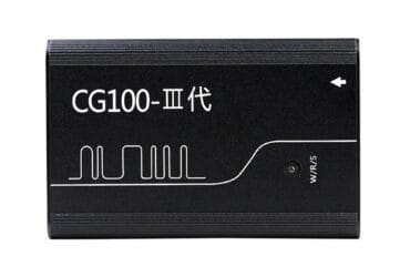 CGDI CG100 PROG III Device Full Version Airbag Restore Device