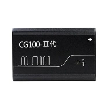 CGDI CG100 PROG III Device Full Version Airbag Restore Device
