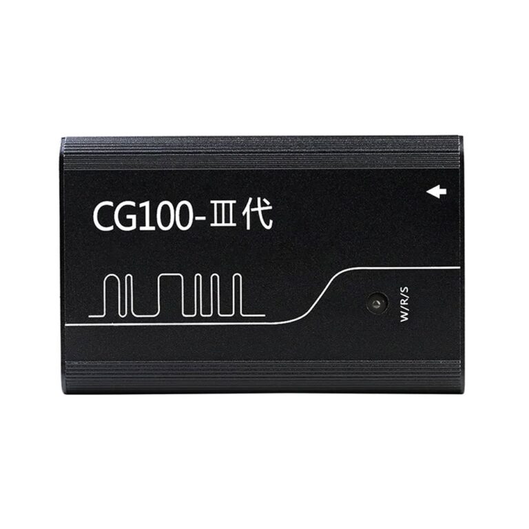 V7.0.0.0 CGDI CG100 PROG III Device Full Version Airbag Restore Device