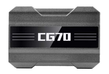 CGDI CG70 Airbag Reset Tool