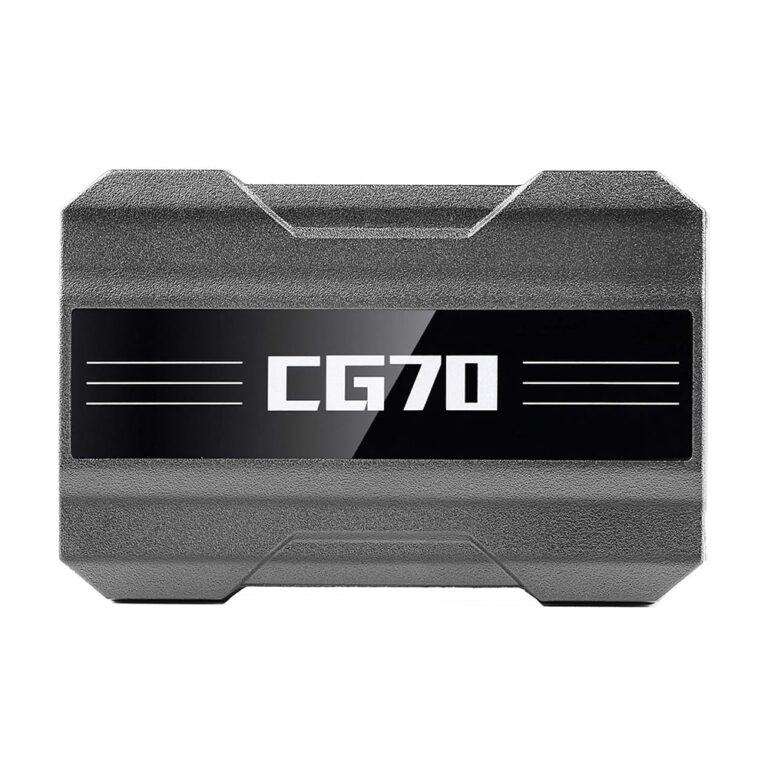 CGDI CG70 Airbag Reset Tool