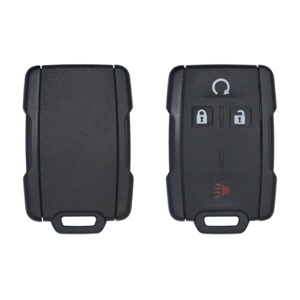 2014-2019 Chevrolet GMC Keyless Entry Remote 4 Button 433MHz M3N32337100 Aftermarket