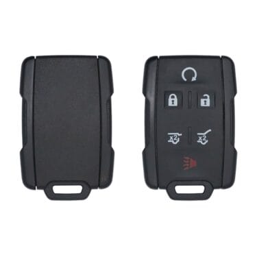 2015-2019 Chevrolet GMC Remote 6 Button 315MHz M3N-32337100 13577767 Aftermarket