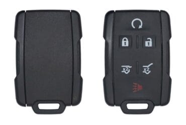2015-2019 Chevrolet GMC Remote 6 Button 433MHz M3N32337100 Aftermarket