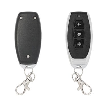 FOYUM Wireless Universal Garage Door Remote Control Duplicator 3 Button