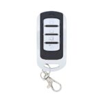 FOYUM Multi Frequency Wireless RF Universal Garage Door Remote Control Copy Duplicator 4 Button (1)