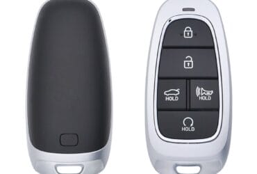 2021 Hyundai Grandeur Smart Key 5 Button 433MHz TQ8-FOB-4F27 95440-G8050 Aftermarket