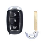 2019-2020 Hyundai Kona Smart Key 3 Button 433MHz TFKB1G085 95440-J9100 Aftermarket (3)