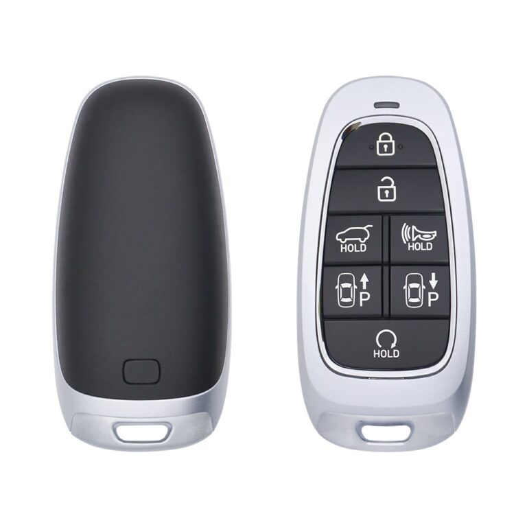 2022 Hyundai Palisade Genuine Smart Key 7 Button 433MHz 95440-S8590 Aftermarket