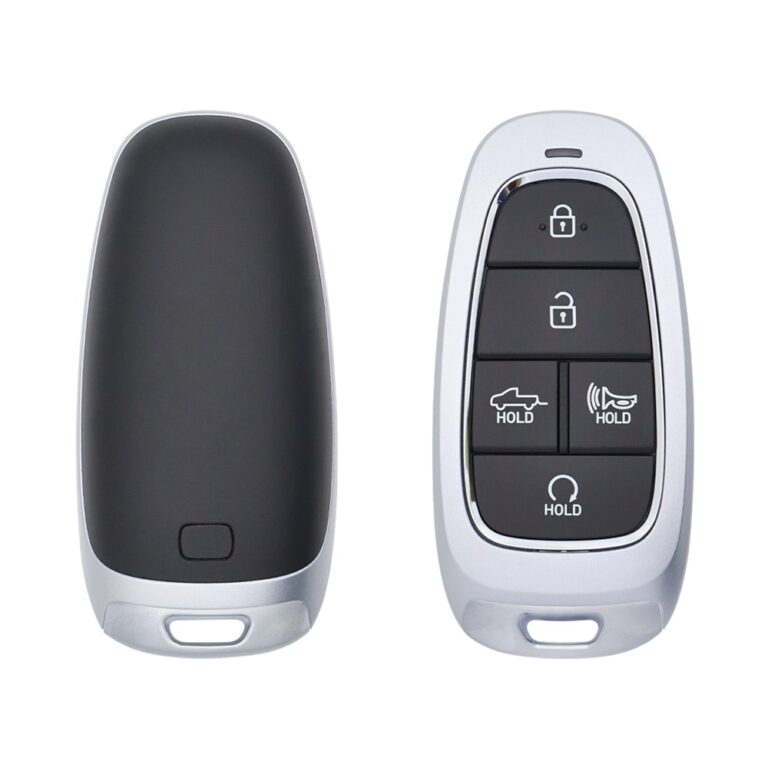 2021-2024 Hyundai Santa Cruz Smart Key 5 Button 433MHz TQ8-F0B-4F27 95440-K5012 Aftermarket