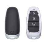 2022 Hyundai Santa Fe Smart Key 3 Button 433MHz FOB-4F25 95440-S1500 Aftermarket