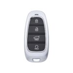 2021 Hyundai Santa Fe Smart Remote Key 4 Button 433MHz 95440-S1510 Aftermarket (1)